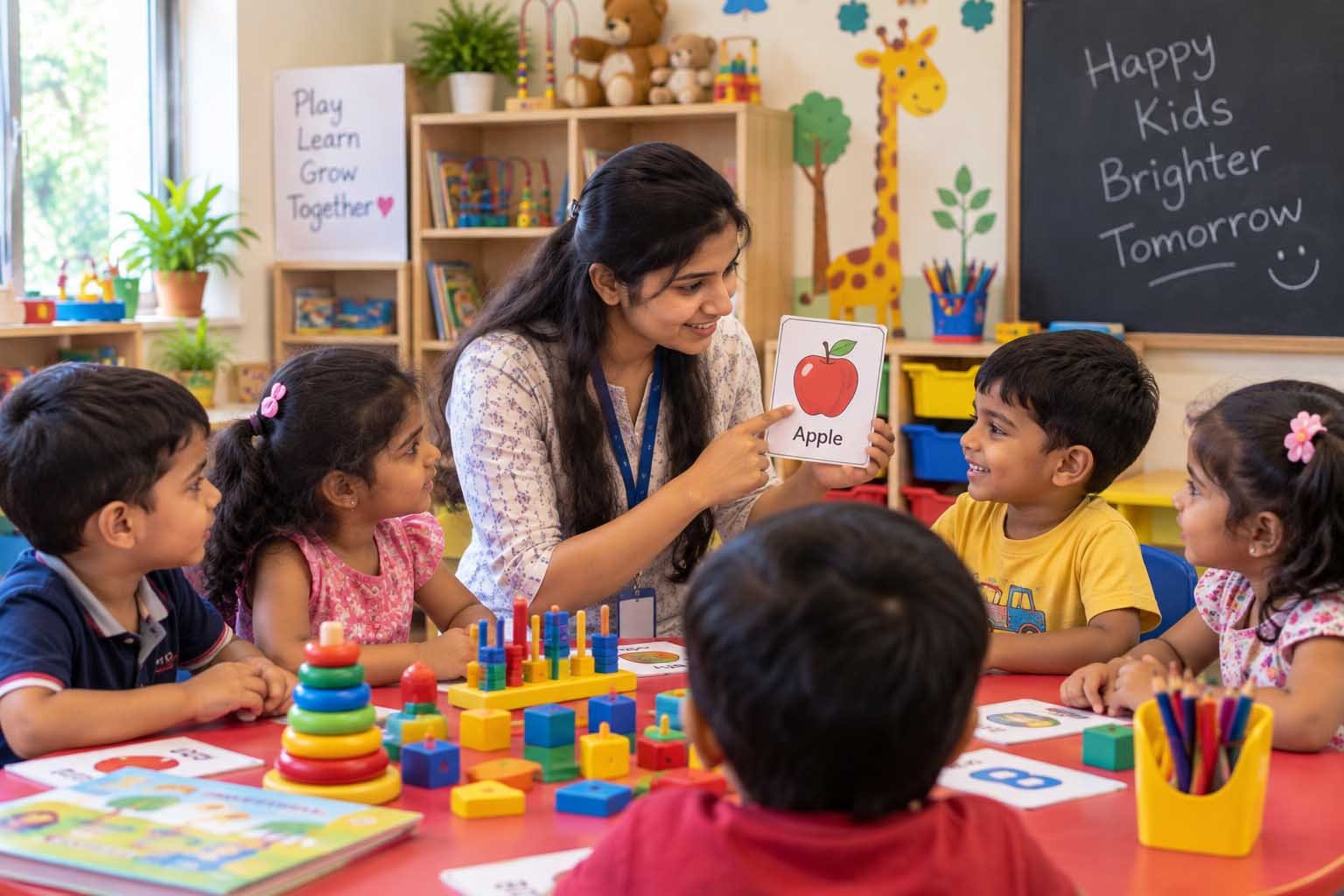 Play School joyful learning