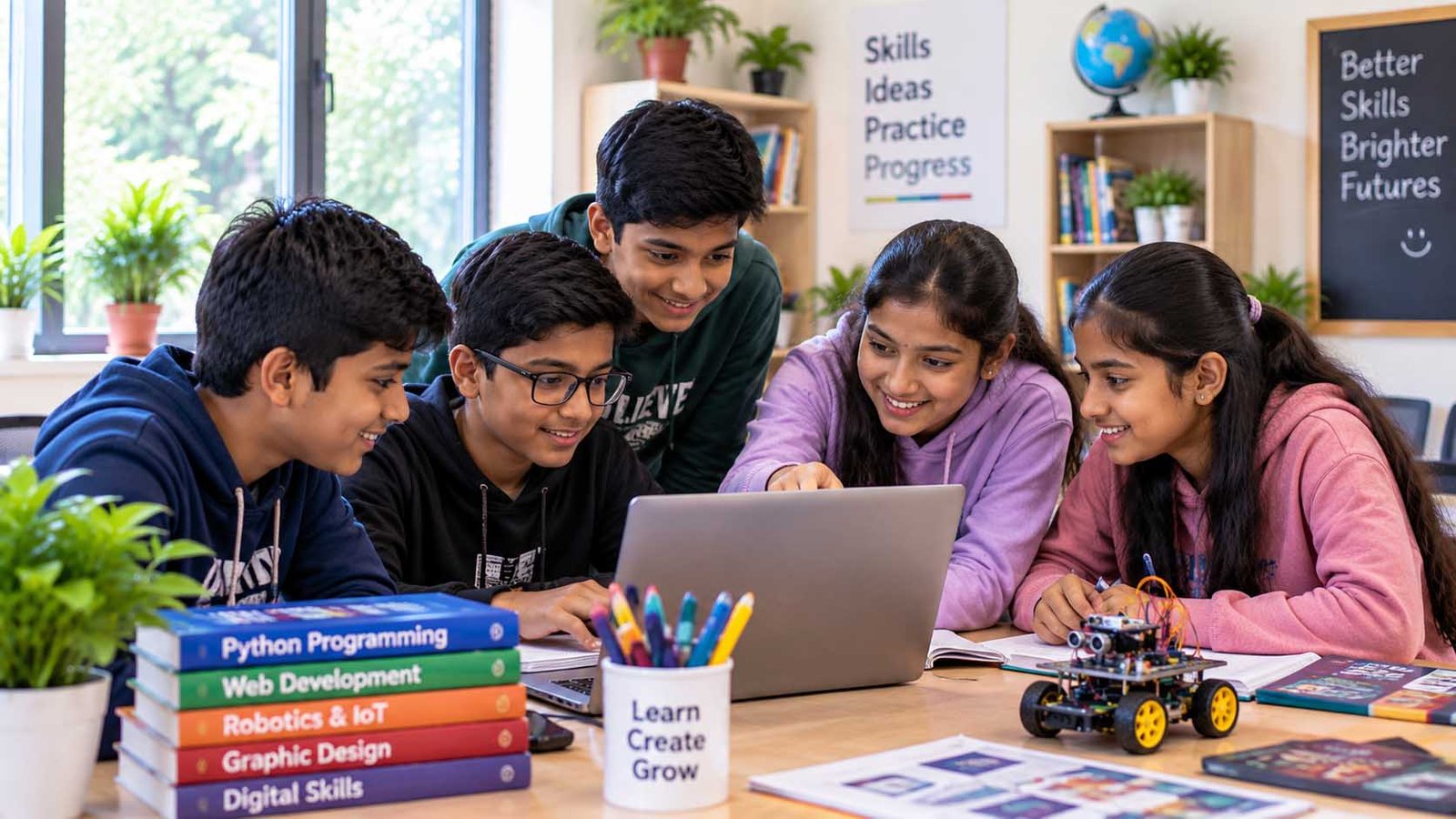 MTCSM programs and student activity